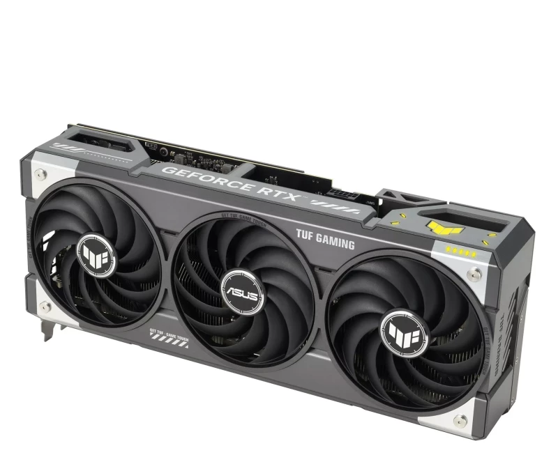 ASUS GeForce RTX 5070 TUF Gaming OC 12GB GDDR7 DLSS4 (TUF-RTX5070-O12G-GAMING) EU - Изображение 2