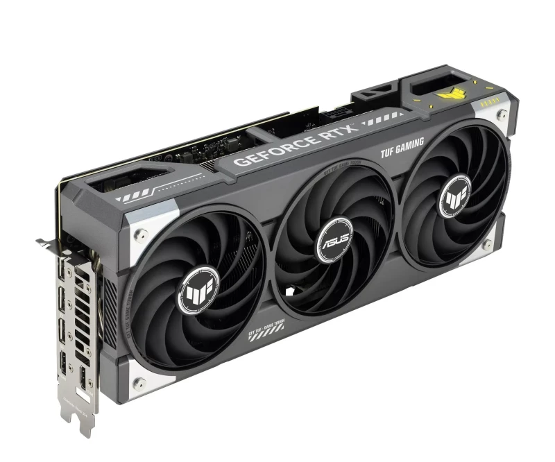 ASUS GeForce RTX 5070 TUF Gaming OC 12GB GDDR7 DLSS4 (TUF-RTX5070-O12G-GAMING) EU - Изображение 3