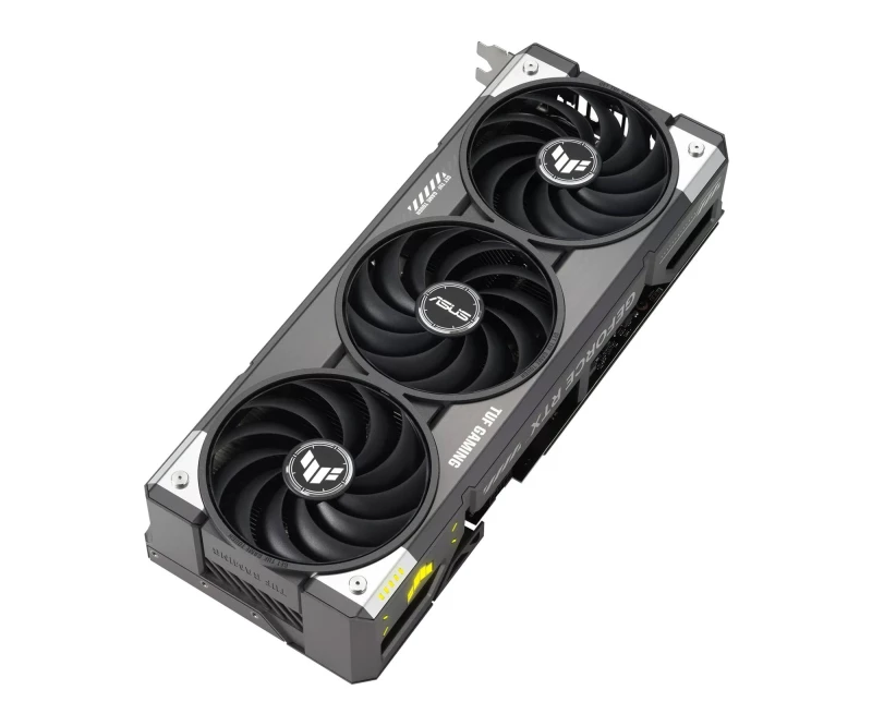 ASUS GeForce RTX 5070 TUF Gaming OC 12GB GDDR7 DLSS4 (TUF-RTX5070-O12G-GAMING) EU - Изображение 4