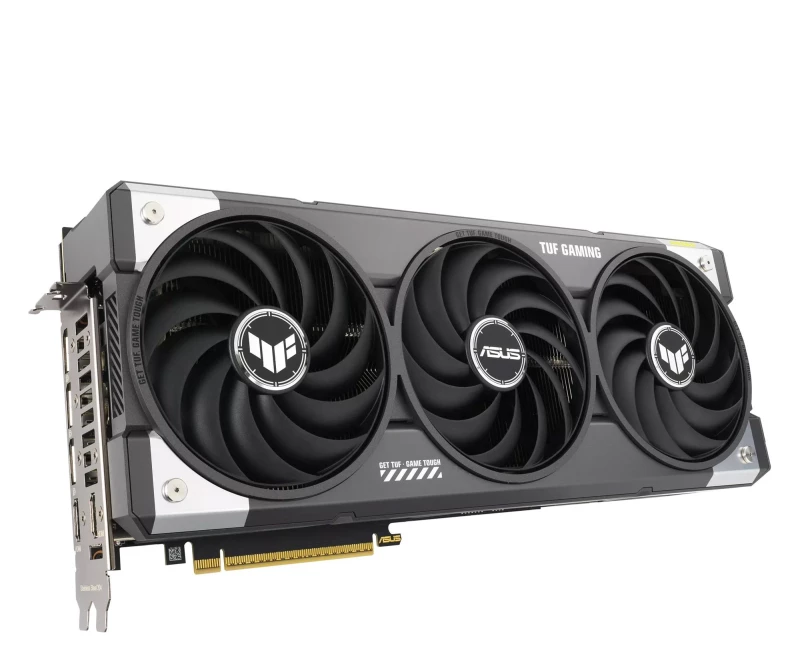 ASUS GeForce RTX 5070 TUF Gaming OC 12GB GDDR7 DLSS4 (TUF-RTX5070-O12G-GAMING) EU - Изображение 5