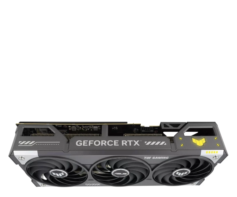 ASUS GeForce RTX 5070 TUF Gaming OC 12GB GDDR7 DLSS4 (TUF-RTX5070-O12G-GAMING) EU - Изображение 6