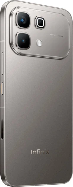 Infinix Note 60 8/256GB Mist Titanium (4894947114014) (UA) - Зображення 4