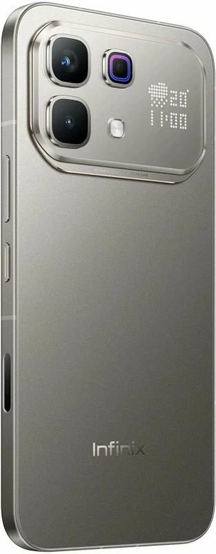 Infinix Note 60 Pro 8/256GB Mist Titanium (4894947114342) (UA) - Изображение 4