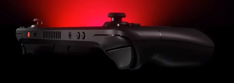 Valve Steam Deck OLED 1TB Black - Зображення 6