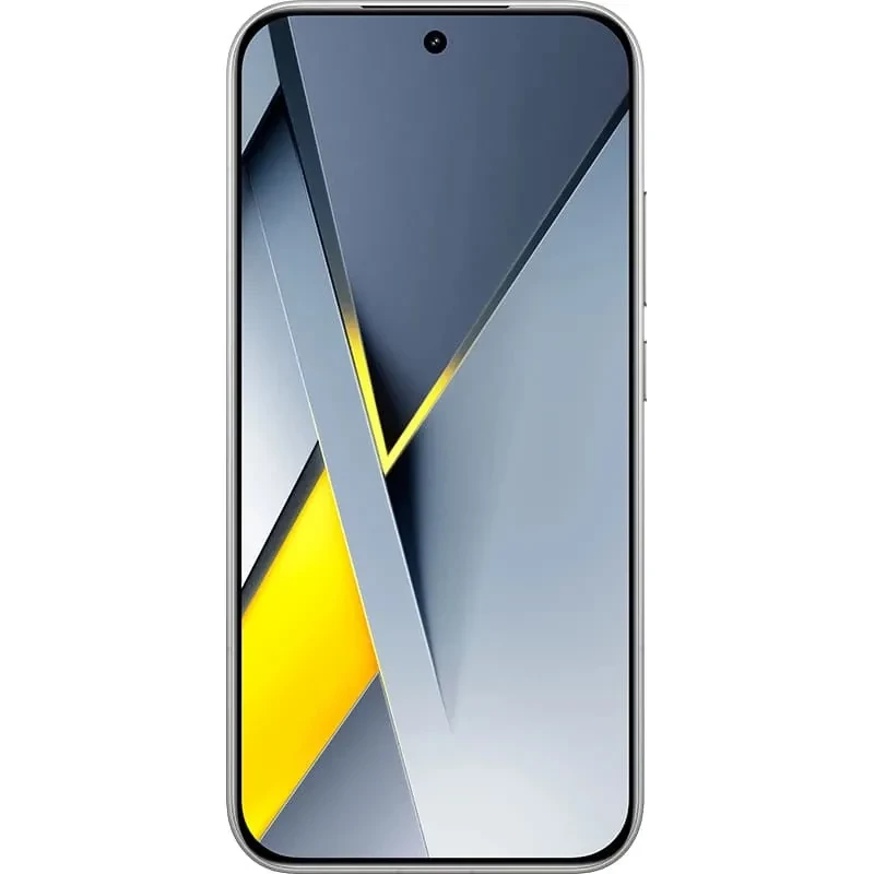 Xiaomi Poco F8 Pro 12/512GB Titanium Silver (UA) - Зображення 1