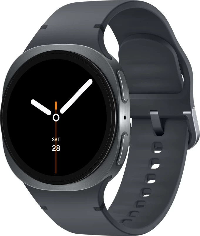 Samsung Galaxy Watch8 40 mm Graphite (SM-L320NDAASEK) (UA) - Изображение 1