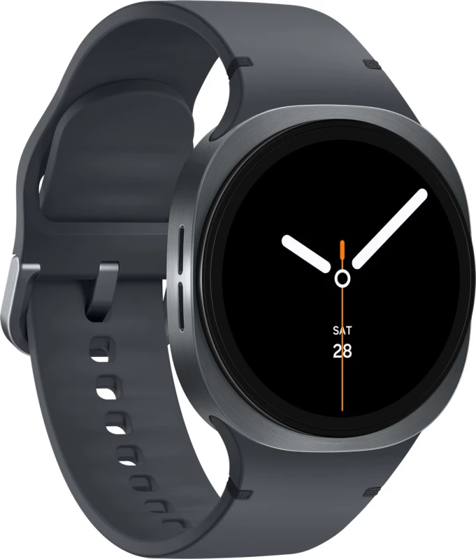 Samsung Galaxy Watch8 40 mm Graphite (SM-L320NDAASEK) (UA) - Изображение 2