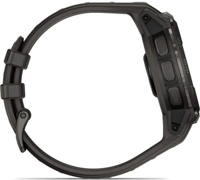 Смарт-часы Garmin Instinct Crossover AMOLED Charcoal (010-03398-00) - Изображение 3