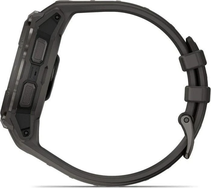 Смарт-часы Garmin Instinct Crossover AMOLED Charcoal (010-03398-00) - Изображение 4