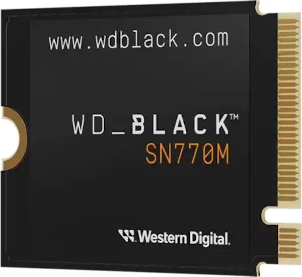 WD Black SN770M 2 TB (WDS200T3X0G) - Зображення 1