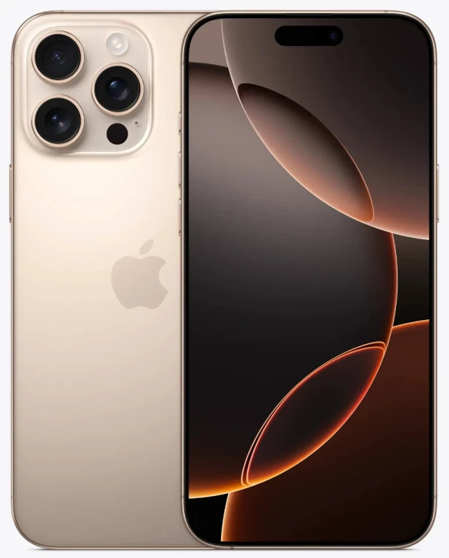 Apple iPhone 16 Pro Max 512GB Desert Titanium (MYX23)