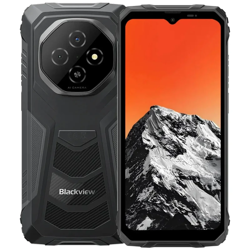 Blackview Fort 1 4/128Gb Black