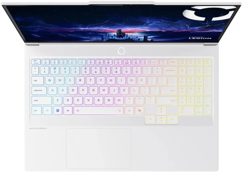 Lenovo Legion 7 16IAX10 Glacier White (83KY0002US) - Зображення 3