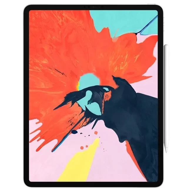 Apple iPad Pro 2018 11 Wi-Fi + Cellular 512GB Space Gray (MU1F2, MU1K2) - Зображення 2