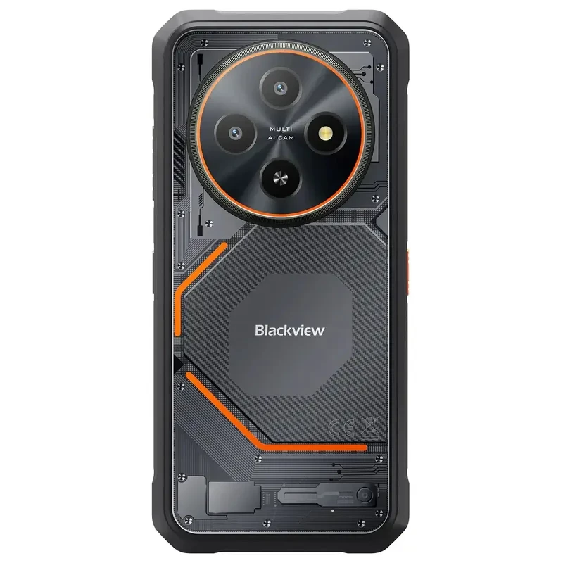 Blackview Fort 2 8/128Gb Obsidian Black - Изображение 2