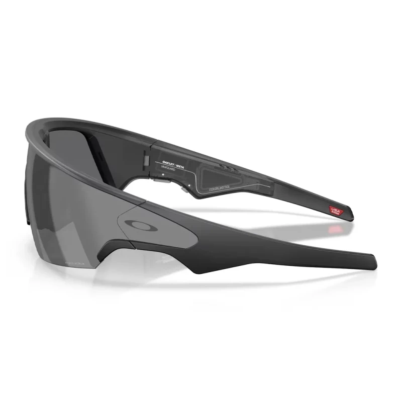 Oakley Meta Vanguard - Prizm Black Lenses / Black Frame (OW8001-0752) - Изображение 3