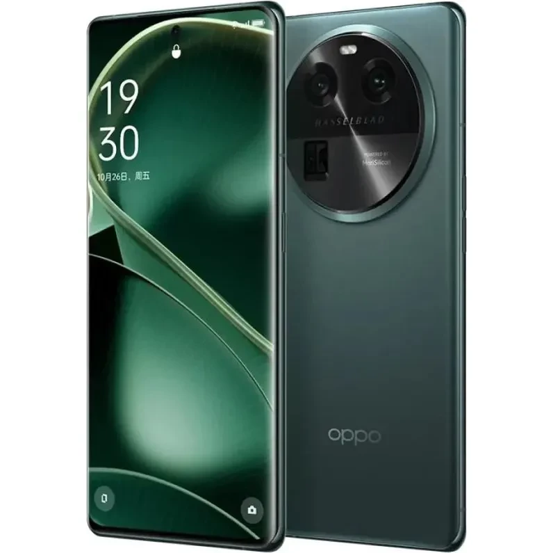 OPPO Find X6 16/512GB Green Europe - Изображение 5