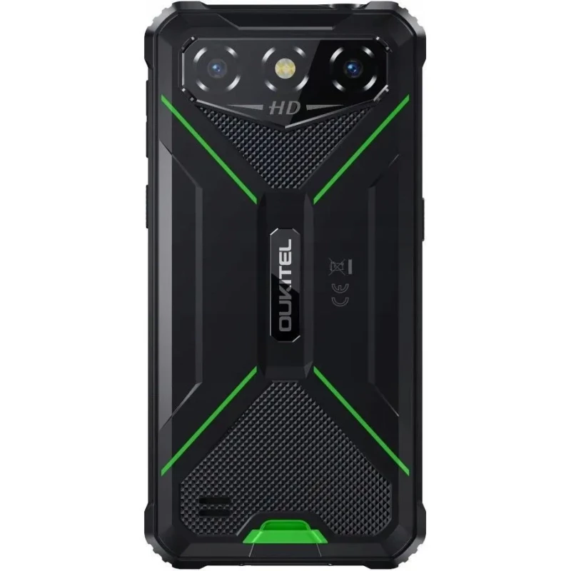 Oukitel G3 4/64GB Green - Зображення 2