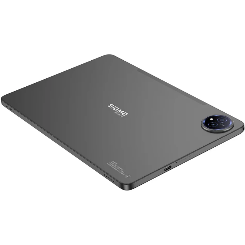 Sigma Tab A1035 Max 11 8/128GB 4G Dark Grey (4827798443118) (UA) - Изображение 8