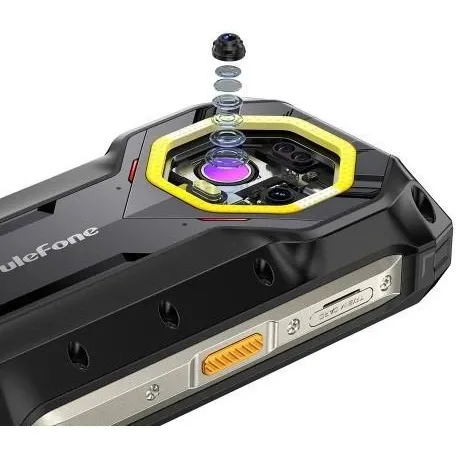 Ulefone Armor Mini 20 Pro 8/256Gb Black - Изображение 1
