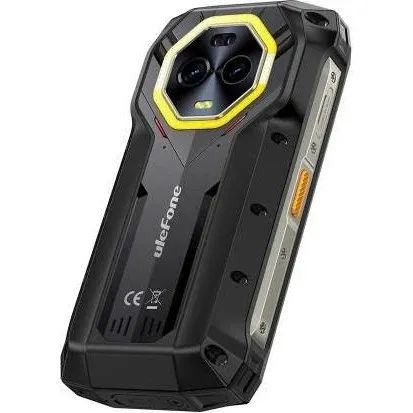 Ulefone Armor Mini 20 Pro 8/256Gb Black - Изображение 3