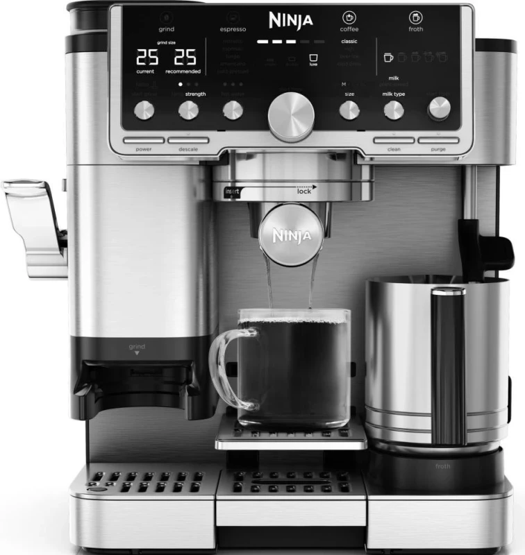 NINJA Luxe Cafe Premier ES701EU - Зображення 3