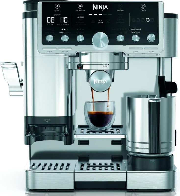 NINJA Luxe Cafe Premier ES701EU - Зображення 4