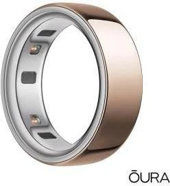 Oura Ring 4 Rose Gold Size 11 (JZ90-54219-11)