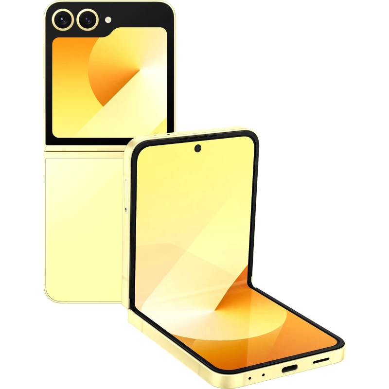Samsung Galaxy Flip6 12/512GB Yellow (SM-F741BZYH)