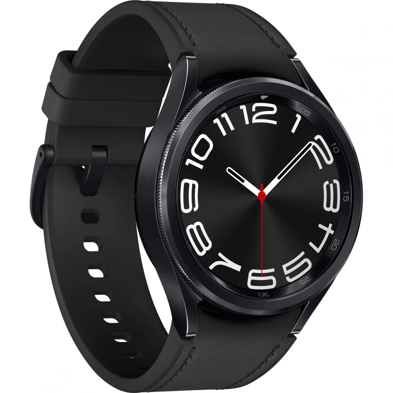 Samsung Galaxy Watch6 Classic 43mm eSIM Black (SM-R955FZKA) - Изображение 2