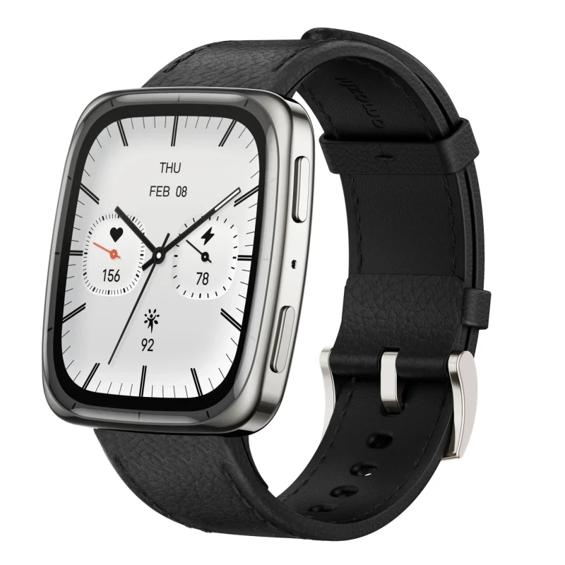 Смарт-часы Amazfit Active 2S Premium Black (W2440GL3N) (UA) - Изображение 1