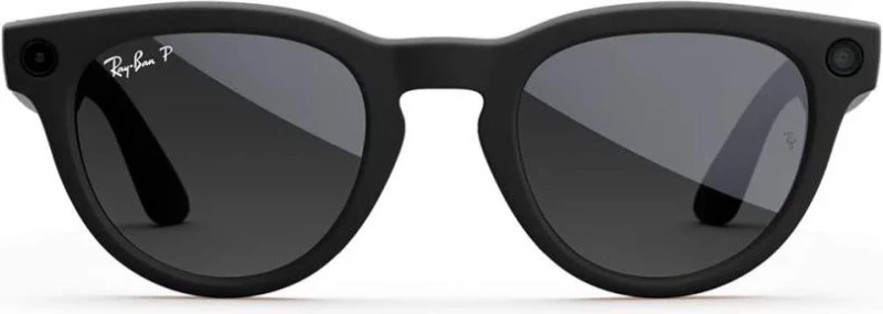Смарт-очки Ray-Ban Meta Headliner Gen 2 Standard Matte Black Frame / Gradient Graphite Lenses (RW4013 601ST3 50-23) - Изображение 1