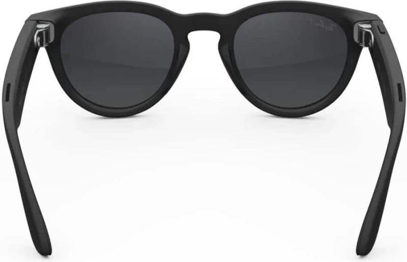 Смарт-очки Ray-Ban Meta Headliner Gen 2 Standard Matte Black Frame / Gradient Graphite Lenses (RW4013 601ST3 50-23) - Изображение 3