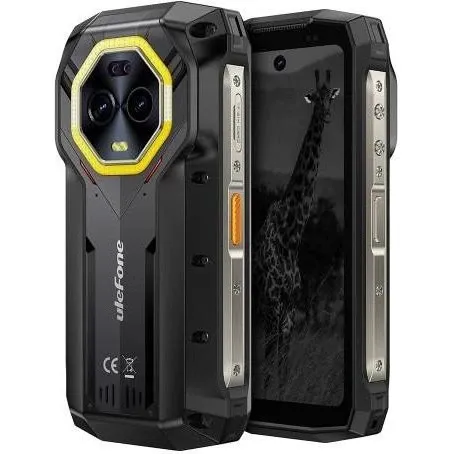 Ulefone Armor Mini 20 Pro 8/256Gb Black - Изображение 4