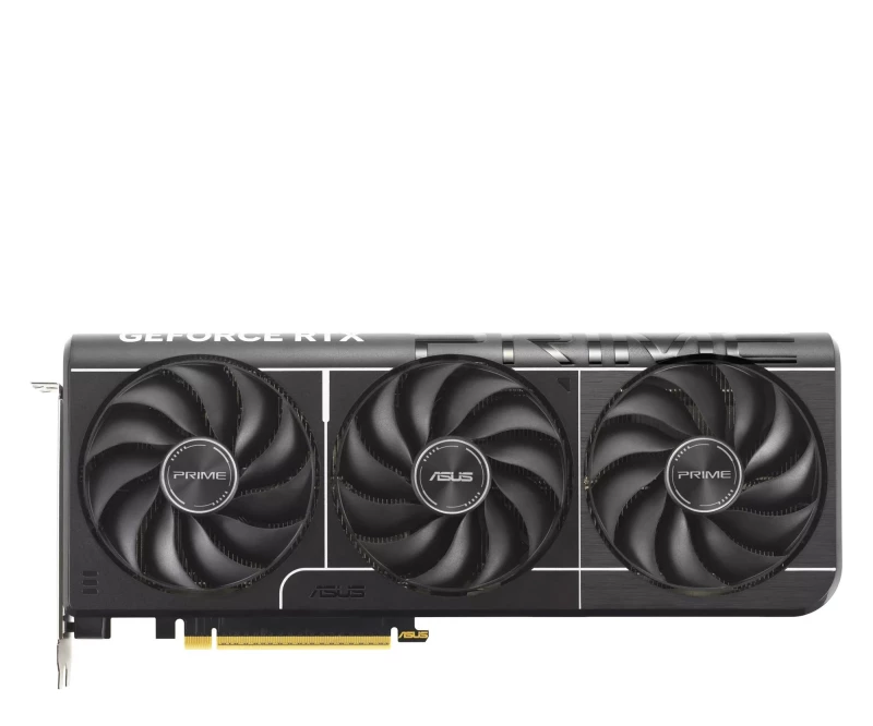 ASUS GeForce RTX 5070 Prime OC 12GB GDDR7 DLSS4 (PRIME-RTX5070-O12G) EU - Зображення 1