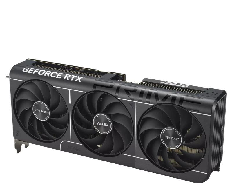 ASUS GeForce RTX 5070 Prime OC 12GB GDDR7 DLSS4 (PRIME-RTX5070-O12G) EU - Зображення 2