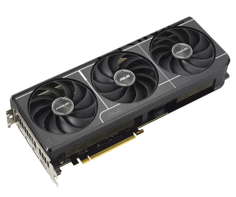 ASUS GeForce RTX 5070 Prime OC 12GB GDDR7 DLSS4 (PRIME-RTX5070-O12G) EU - Зображення 4
