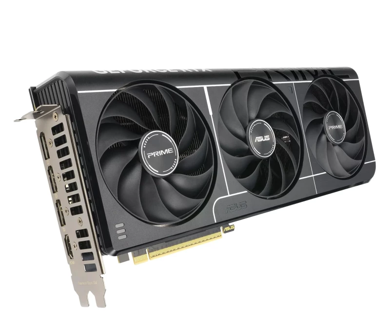 ASUS GeForce RTX 5070 Prime OC 12GB GDDR7 DLSS4 (PRIME-RTX5070-O12G) EU - Зображення 5