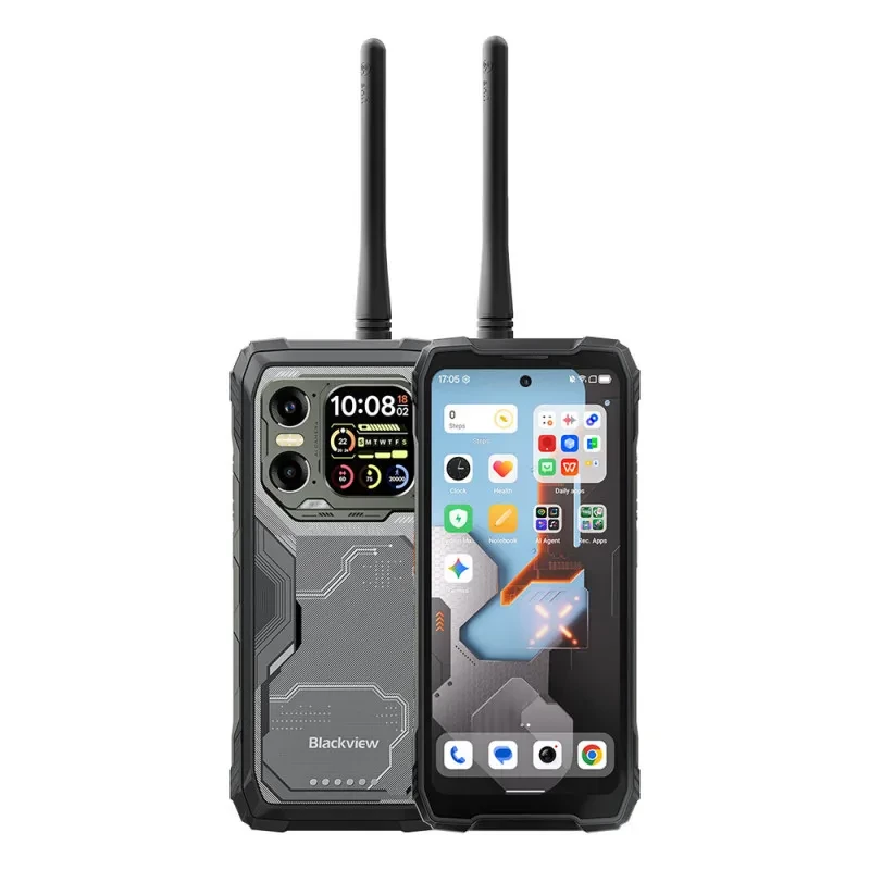 Blackview XPLORE 1 WT 12/256GB Black