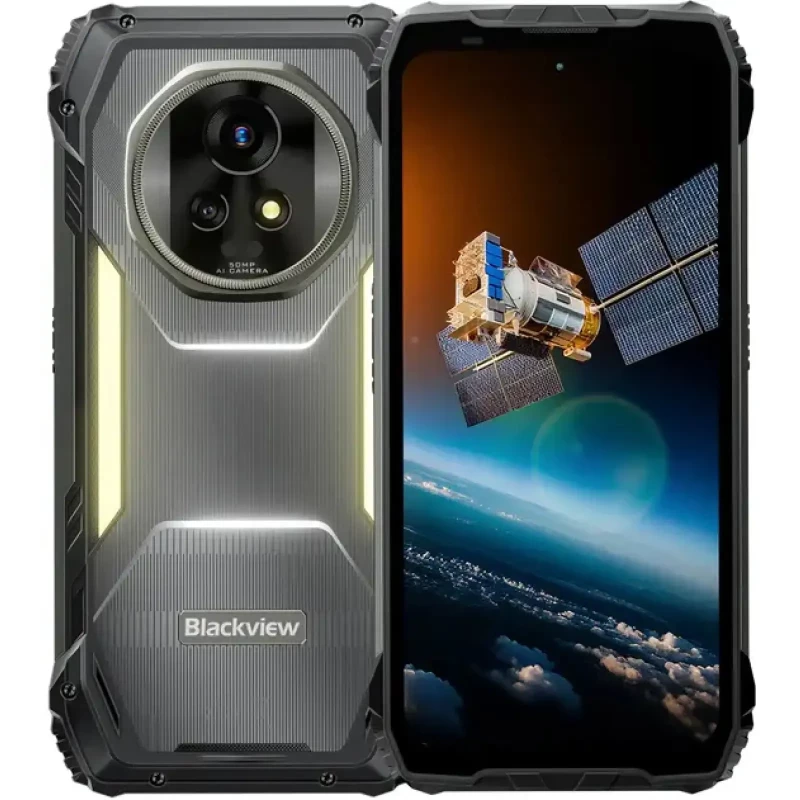 Blackview Xplore 2 Satellite 5G 12/256GB Black Europe