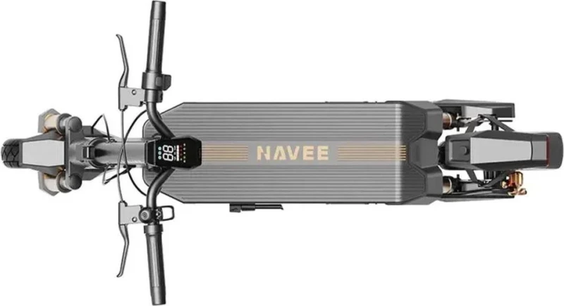 Электросамокат NAVEE GT5 Max - Изображение 5