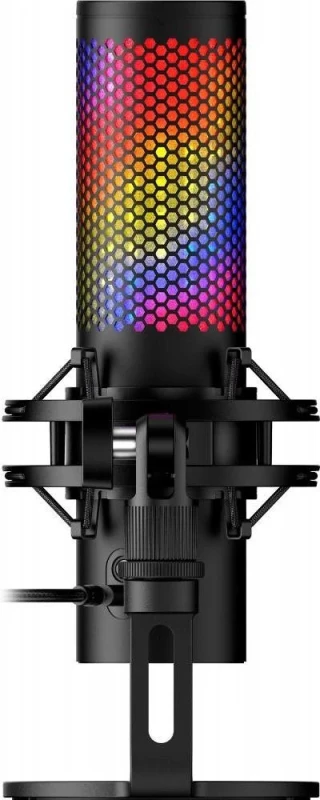 HyperX QuadCast 2 S Black RGB (9A273AA) (EU) - Изображение 3