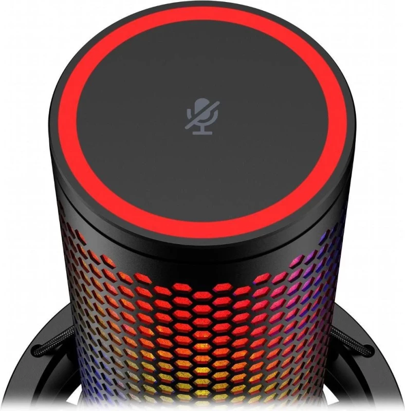 HyperX QuadCast 2 S Black RGB (9A273AA) (EU) - Изображение 5