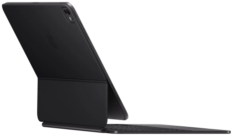 Apple Magic Keyboard for iPad Pro 13" (M4) - Black (MWR53) - Зображення 3