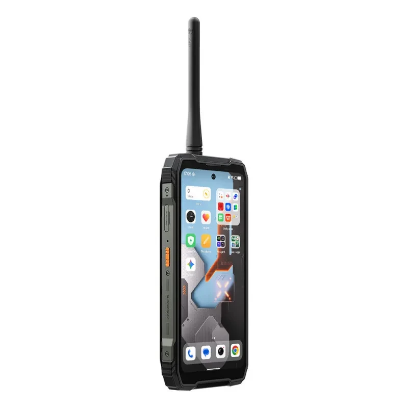 Blackview XPLORE 1 WT 12/256GB Black - Изображение 3