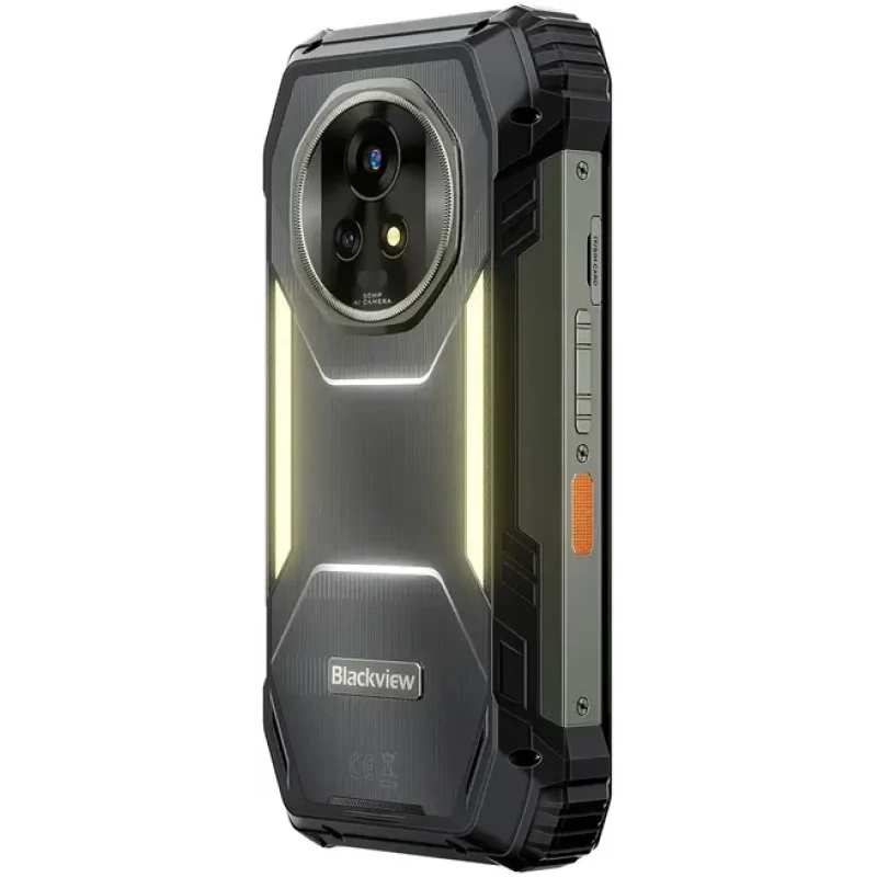Blackview Xplore 2 Satellite 5G 12/256GB Black Europe - Изображение 5