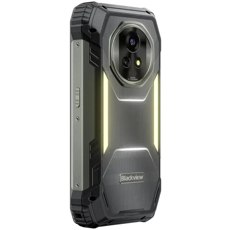 Blackview Xplore 2 Satellite 5G 12/256GB Black Europe - Изображение 6