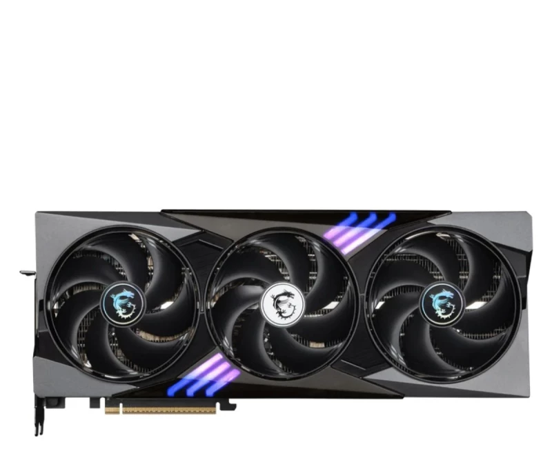MSI GeForce RTX 5090 Gaming Trio OC 32GB GDDR7 DLSS4 (5090 32G GAMING TRIO OC) EU - Зображення 1