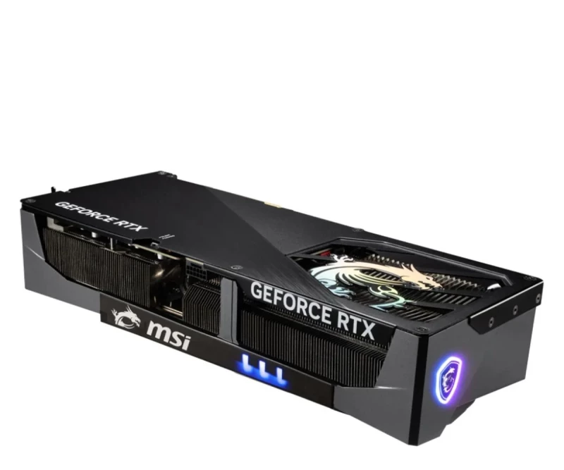 MSI GeForce RTX 5090 Gaming Trio OC 32GB GDDR7 DLSS4 (5090 32G GAMING TRIO OC) EU - Зображення 2