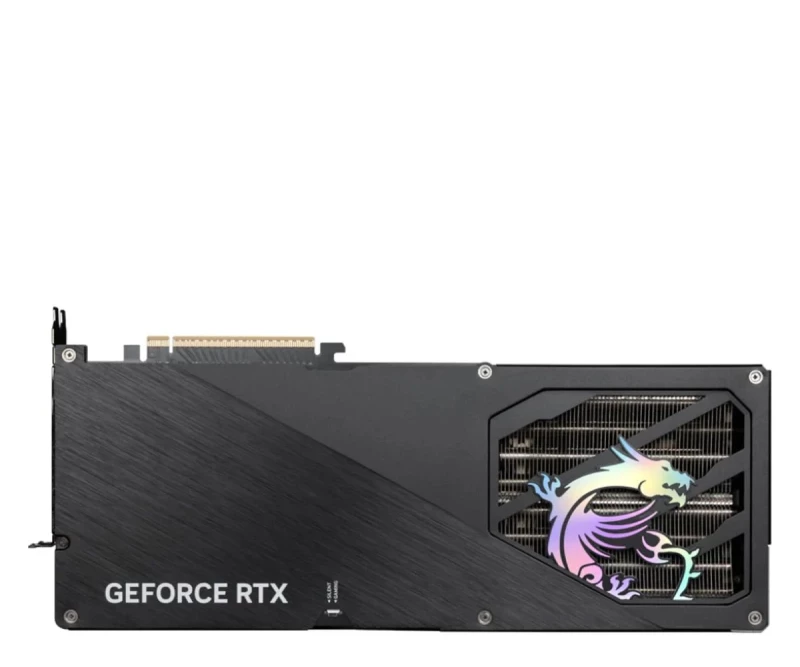 MSI GeForce RTX 5090 Gaming Trio OC 32GB GDDR7 DLSS4 (5090 32G GAMING TRIO OC) EU - Зображення 3